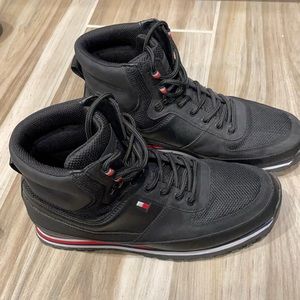 Tommy hilfiger boot shoes